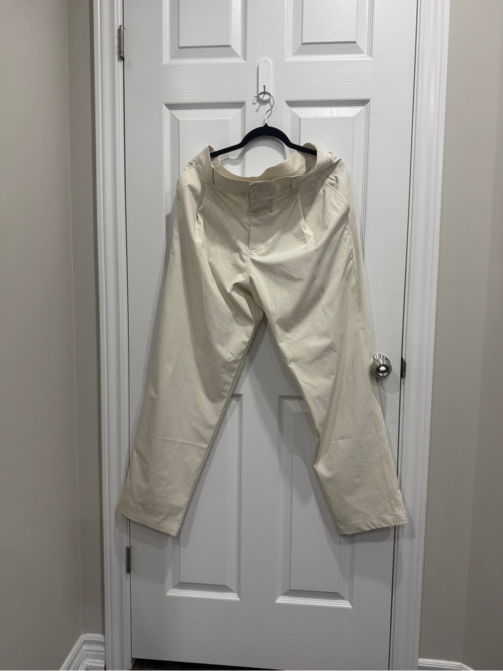 Lululemon linen pants men large